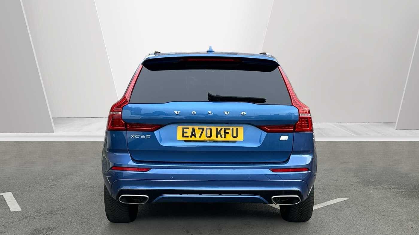 Used Volvo XC60 2020 for sale - 78035912: Photo 9