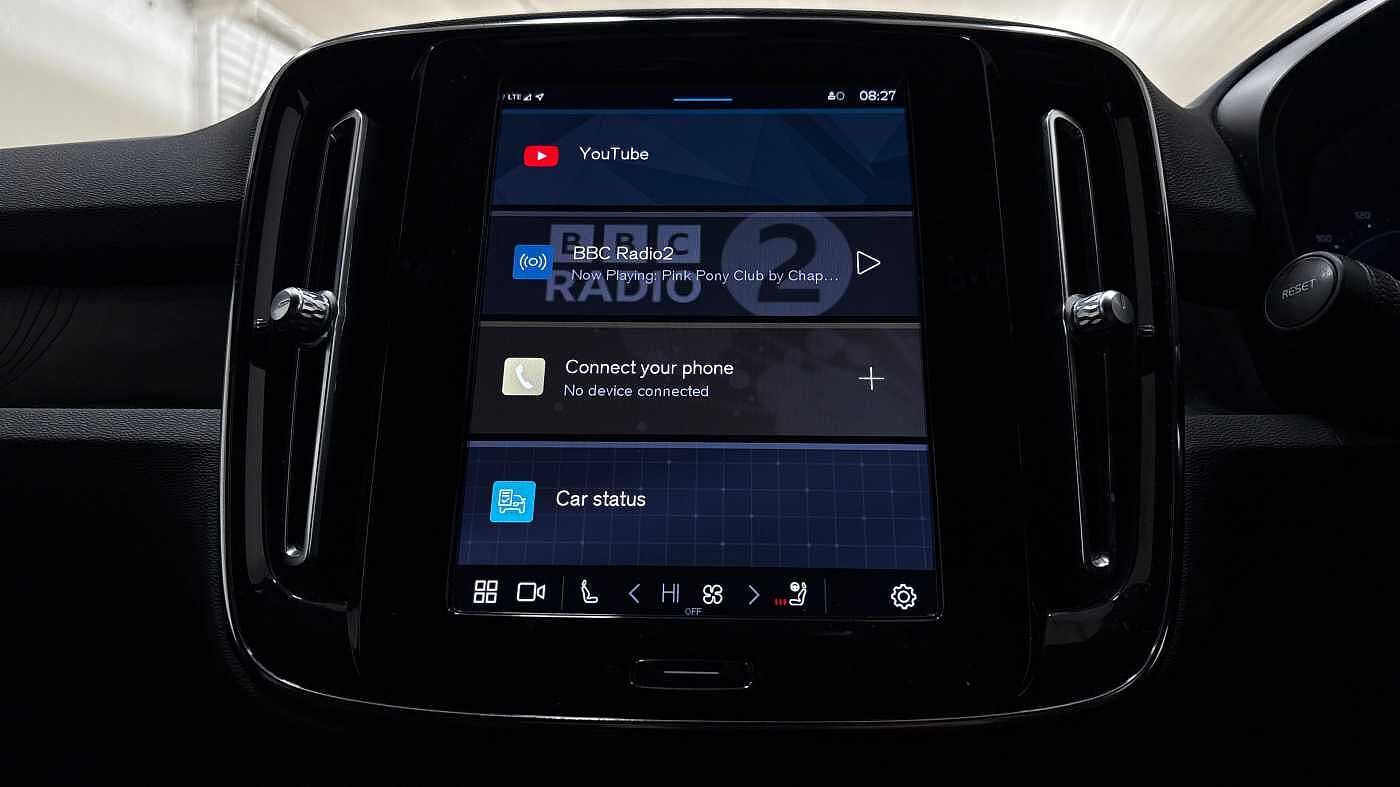 Used Volvo XC40 2022 for sale - 78035927: Photo 11