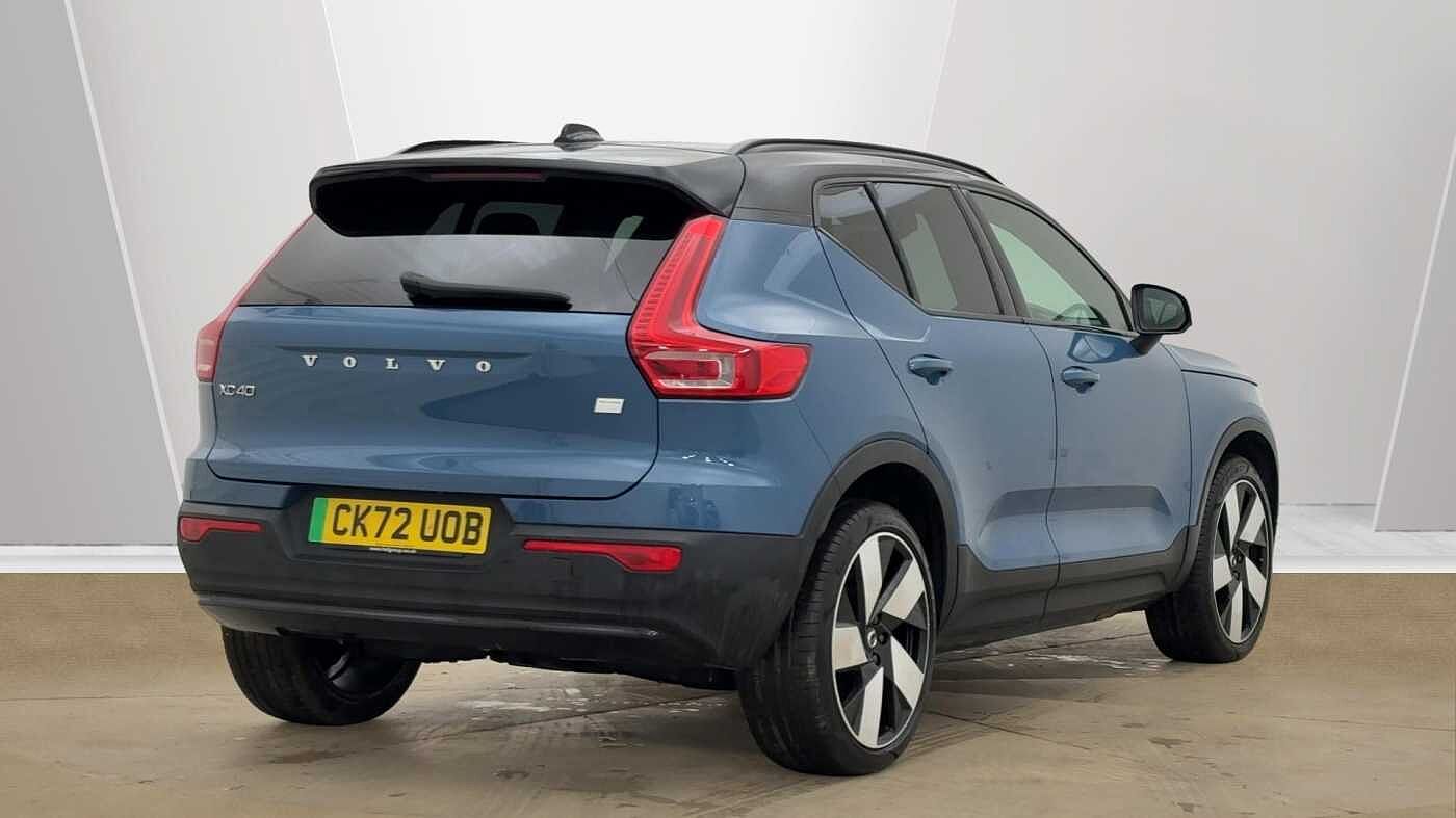 Used Volvo XC40 2022 for sale - 78035927: Photo 3