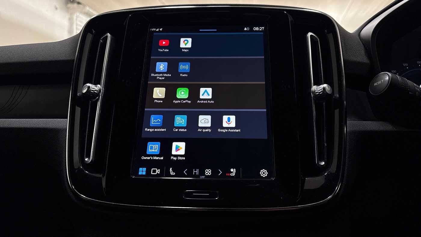 Used Volvo XC40 2022 for sale - 78035927: Photo 33