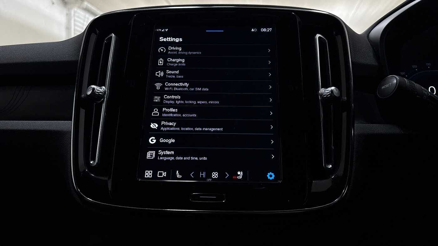 Used Volvo XC40 2022 for sale - 78035927: Photo 34