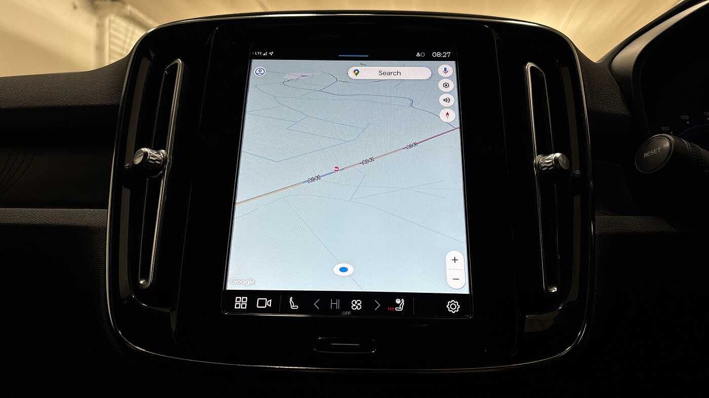 Used Volvo XC40 2022 for sale - 78035927: Photo 35