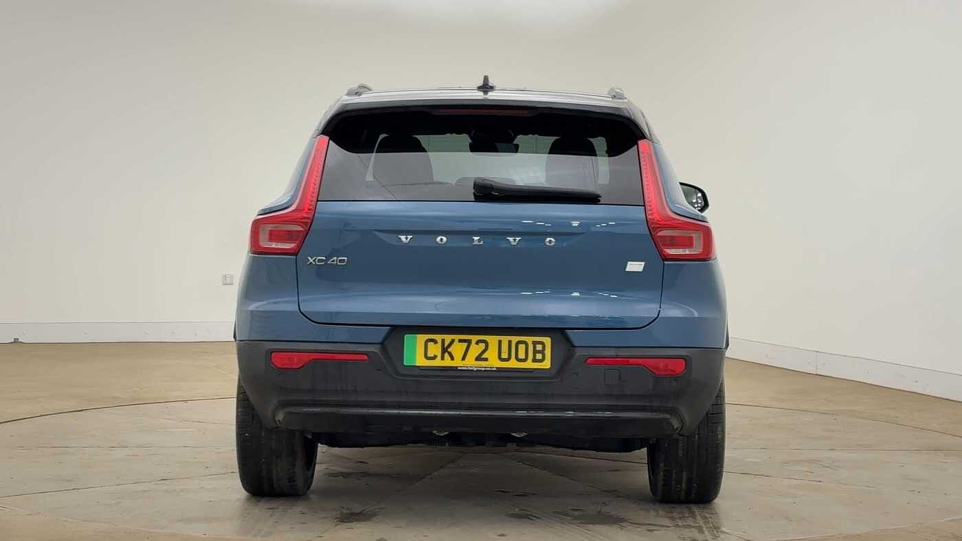 Used Volvo XC40 2022 for sale - 78035927: Photo 4