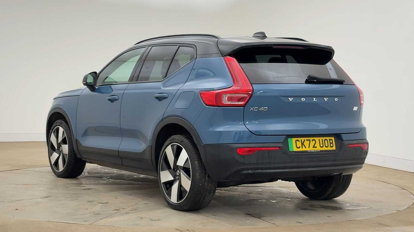 Used Volvo XC40 2022 for sale - 78035927: Photo 5