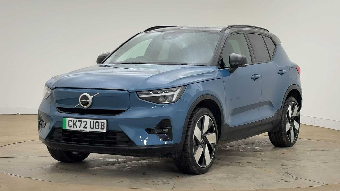 Used Volvo XC40 2022 for sale - 78035927: Photo 7