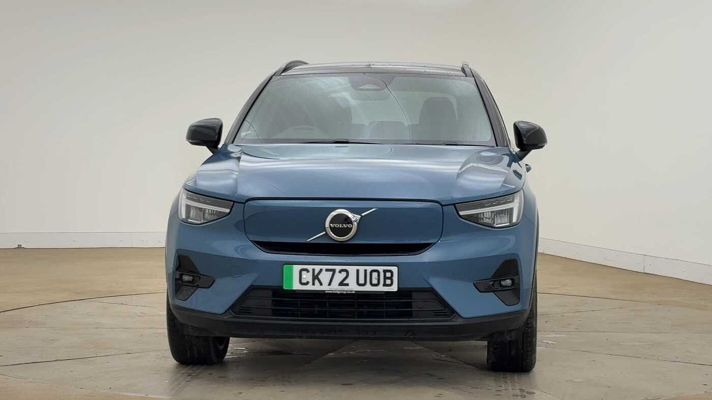 Used Volvo XC40 2022 for sale - 78035927: Photo 8