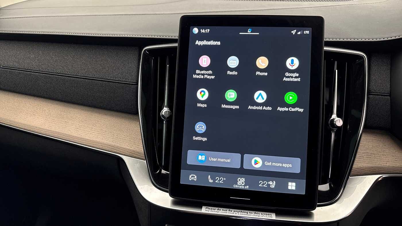 Used Volvo XC90 2025 for sale - 78035930: Photo 11