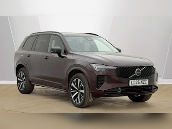 Volvo XC90 feature image