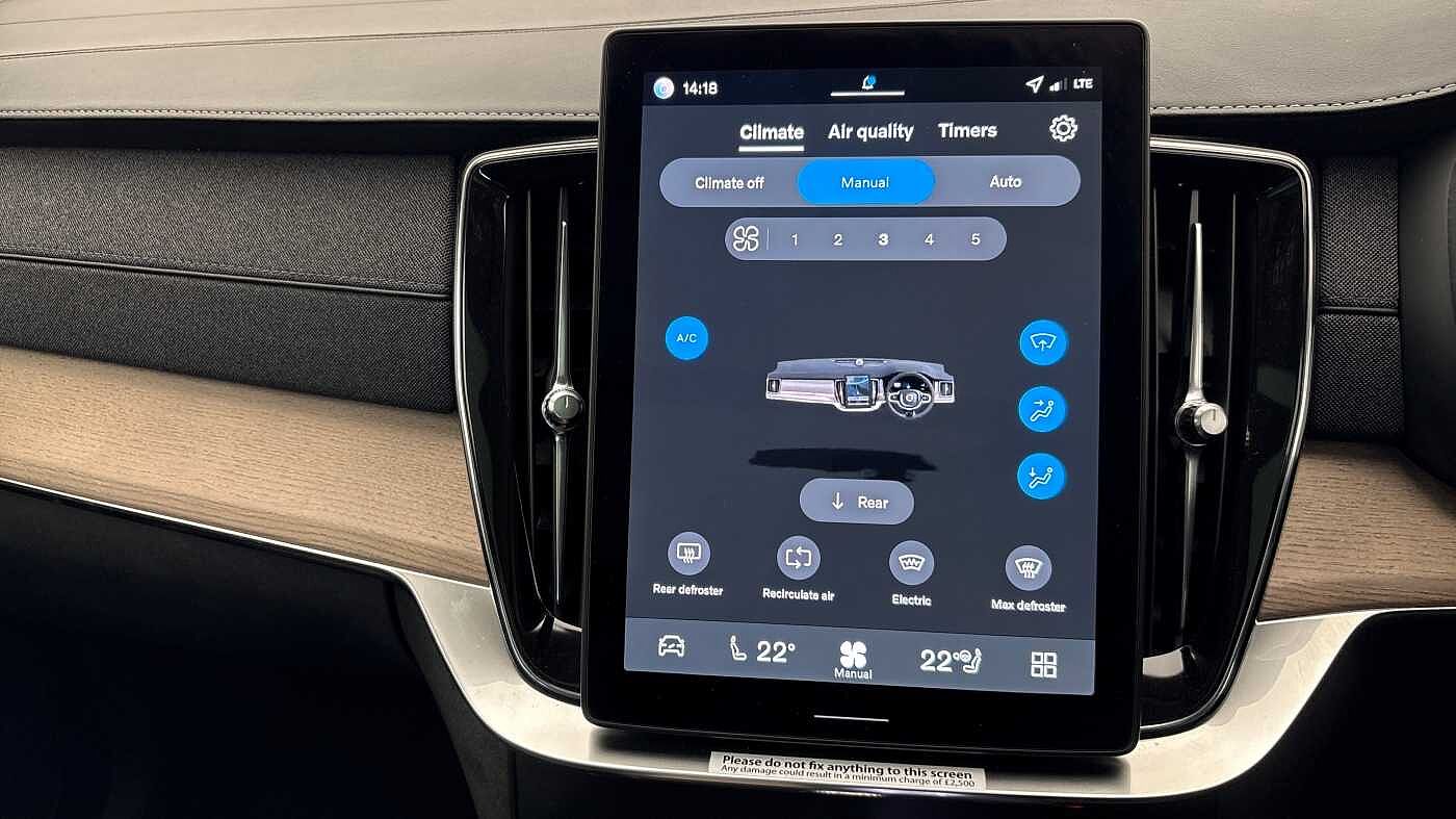 Used Volvo XC90 2025 for sale - 78035930: Photo 39