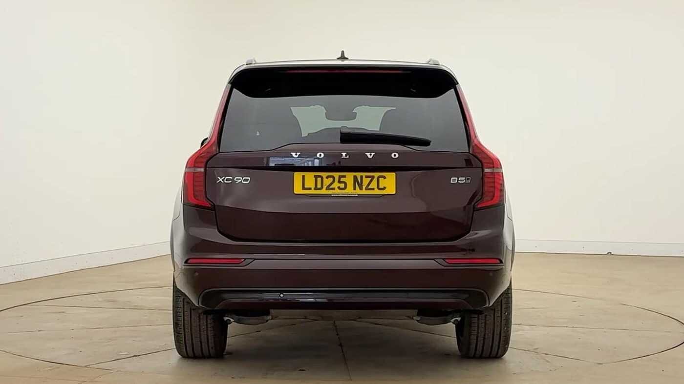 Used Volvo XC90 2025 for sale - 78035930: Photo 4