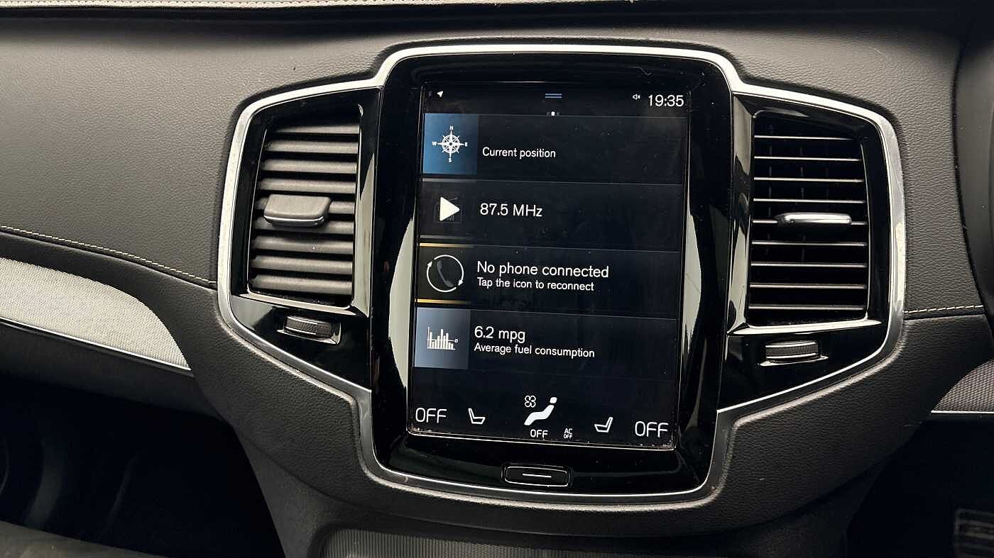 Used Volvo XC90 2022 for sale - 78140508: Photo 11