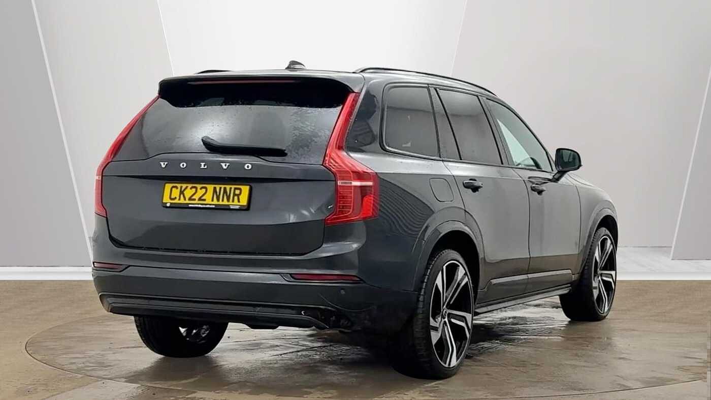 Used Volvo XC90 2022 for sale - 78140508: Photo 3