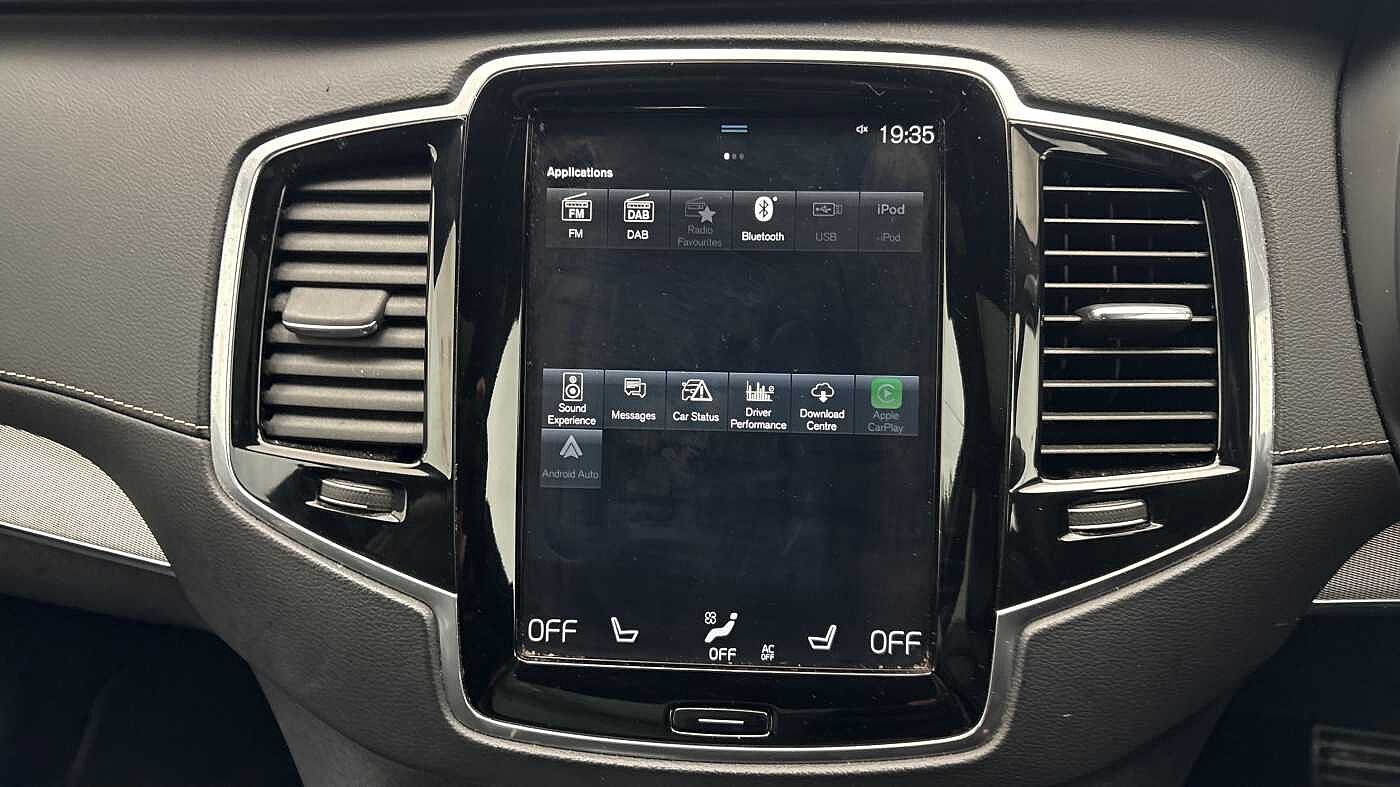 Used Volvo XC90 2022 for sale - 78140508: Photo 34