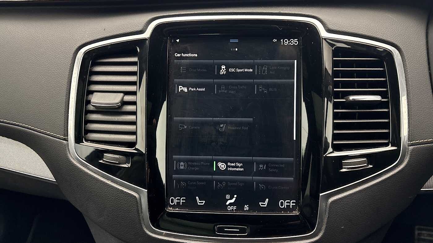 Used Volvo XC90 2022 for sale - 78140508: Photo 35