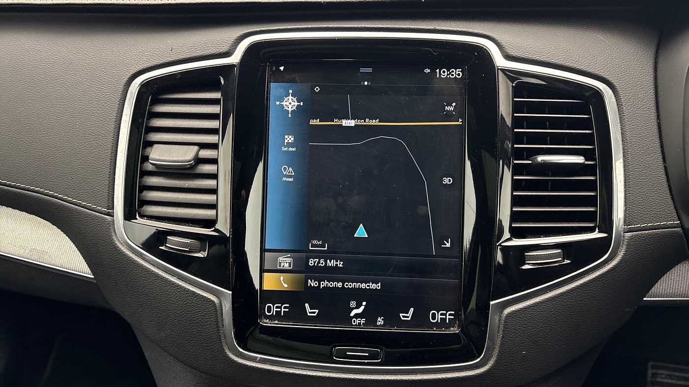 Used Volvo XC90 2022 for sale - 78140508: Photo 36