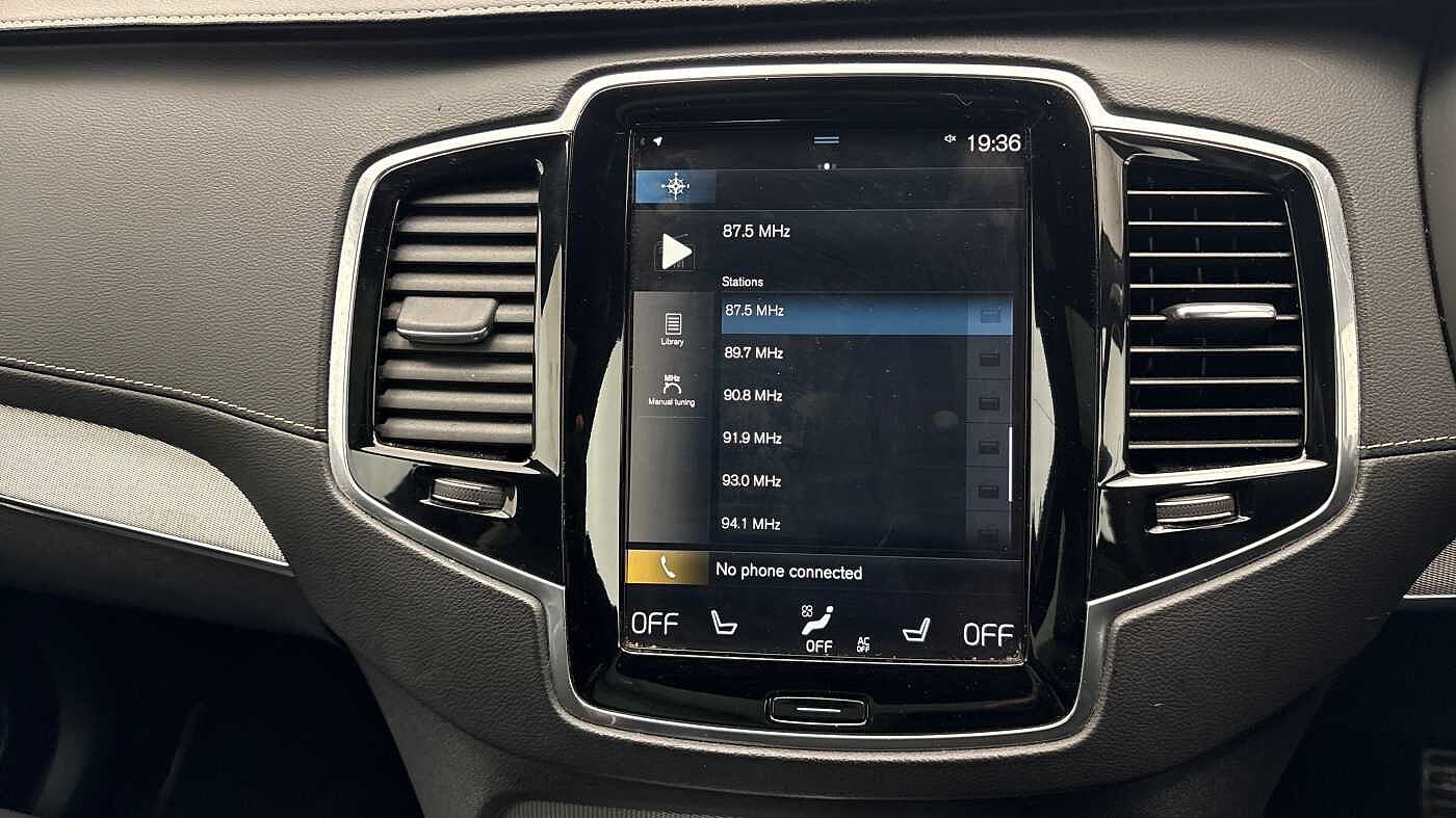 Used Volvo XC90 2022 for sale - 78140508: Photo 37