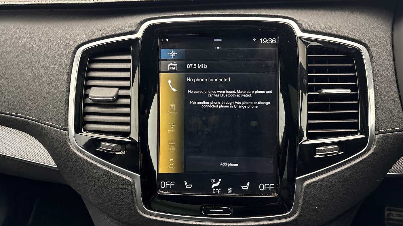 Used Volvo XC90 2022 for sale - 78140508: Photo 38