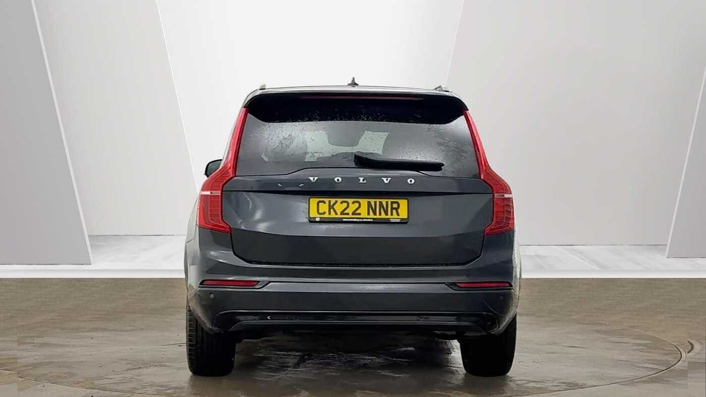 Used Volvo XC90 2022 for sale - 78140508: Photo 4