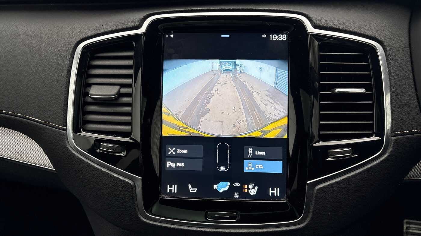 Used Volvo XC90 2022 for sale - 78140508: Photo 43