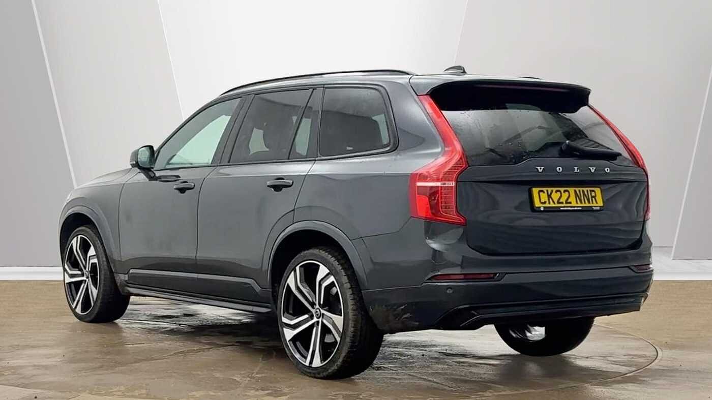 Used Volvo XC90 2022 for sale - 78140508: Photo 5
