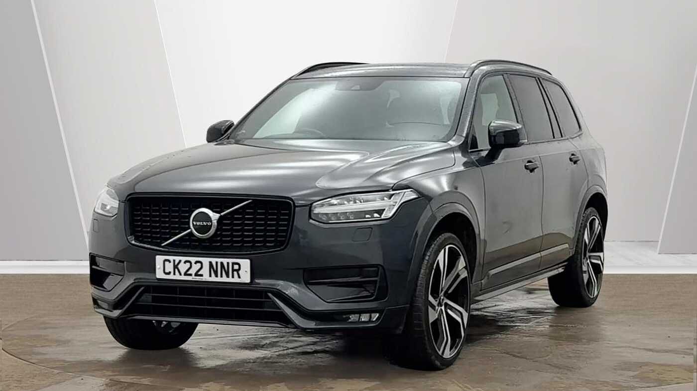 Used Volvo XC90 2022 for sale - 78140508: Photo 7