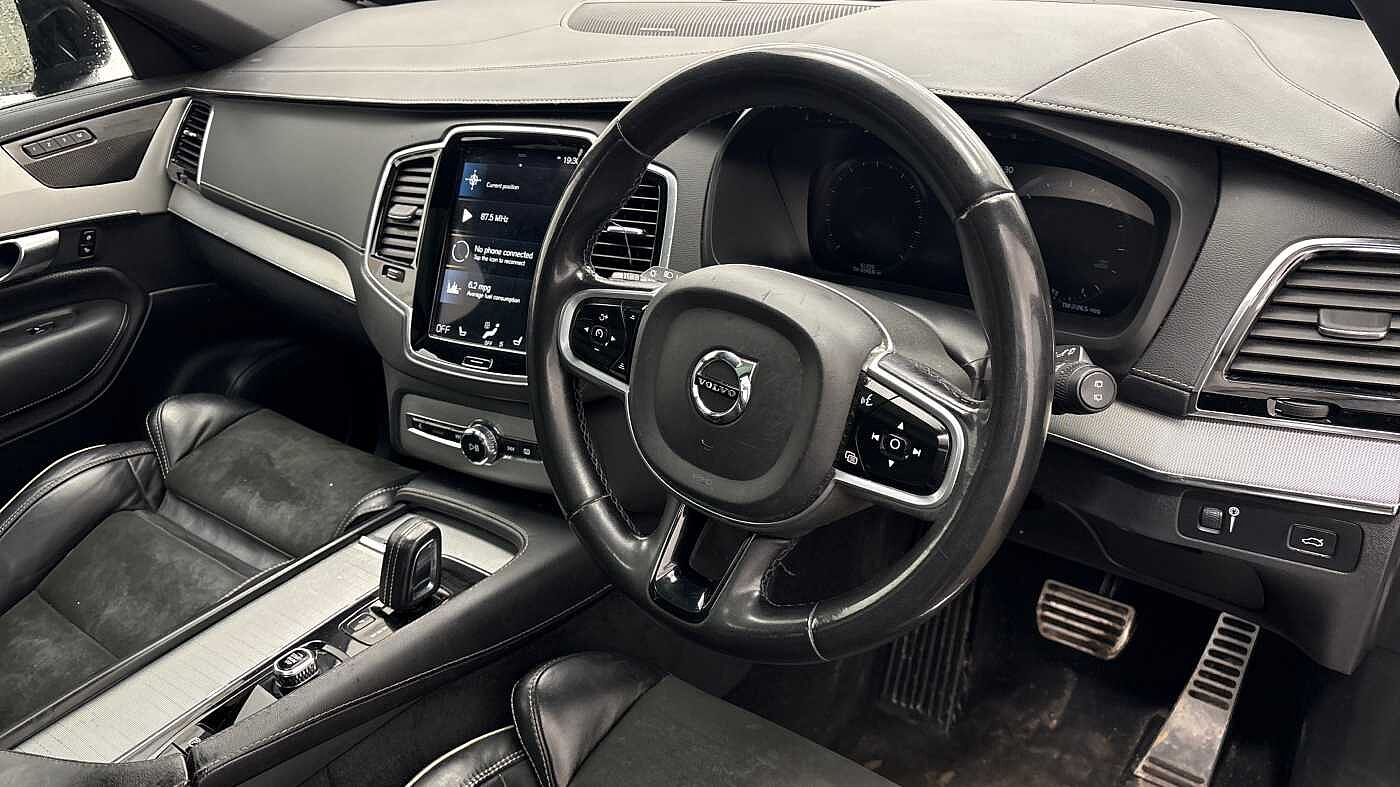 Used Volvo XC90 2022 for sale - 78140508: Photo 9