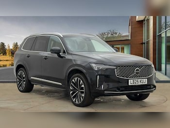 Volvo XC90 feature image