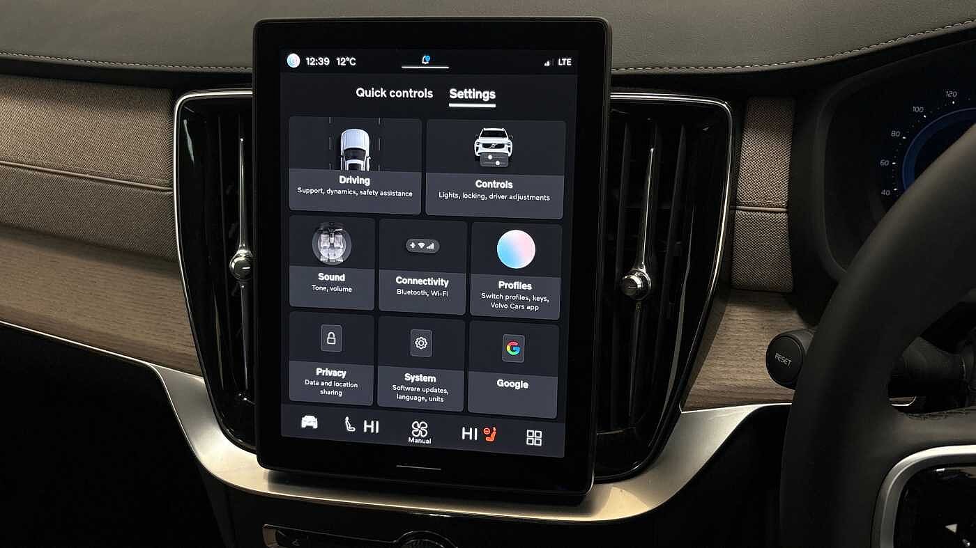 Used Volvo XC90 2025 for sale - 78035903: Photo 35