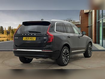 Used Volvo XC90 2025 for sale - 78035903: Photo
