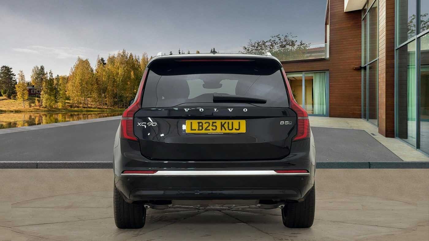Used Volvo XC90 2025 for sale - 78035903: Photo 4