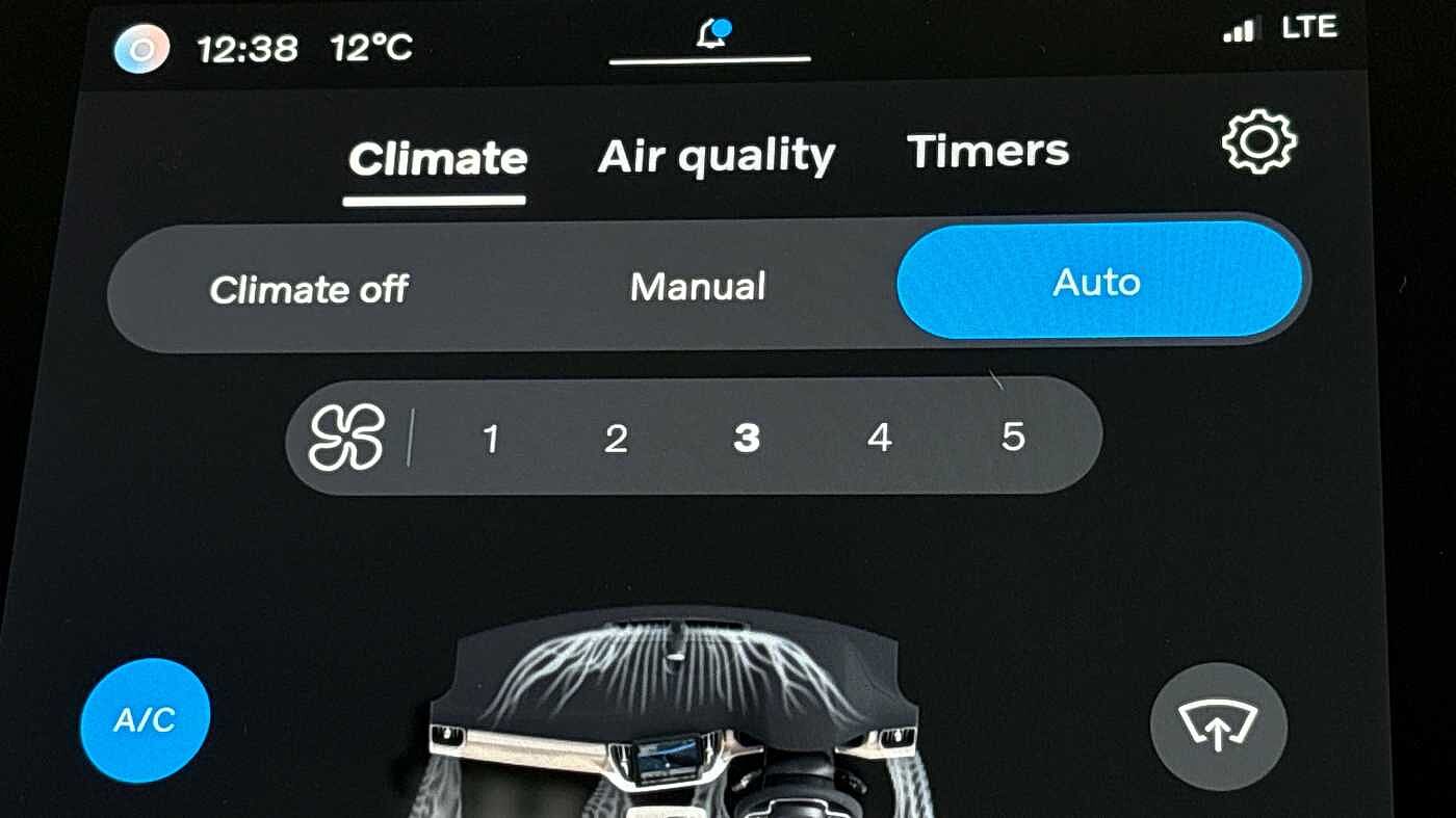 Used Volvo XC90 2025 for sale - 78035903: Photo 40