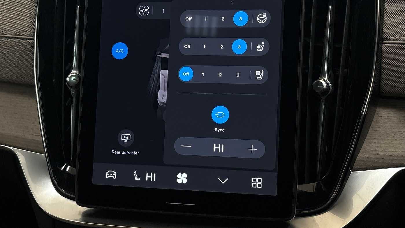 Used Volvo XC90 2025 for sale - 78035903: Photo 41