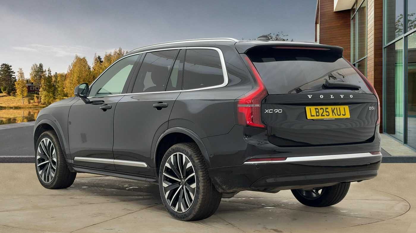 Used Volvo XC90 2025 for sale - 78035903: Photo 5