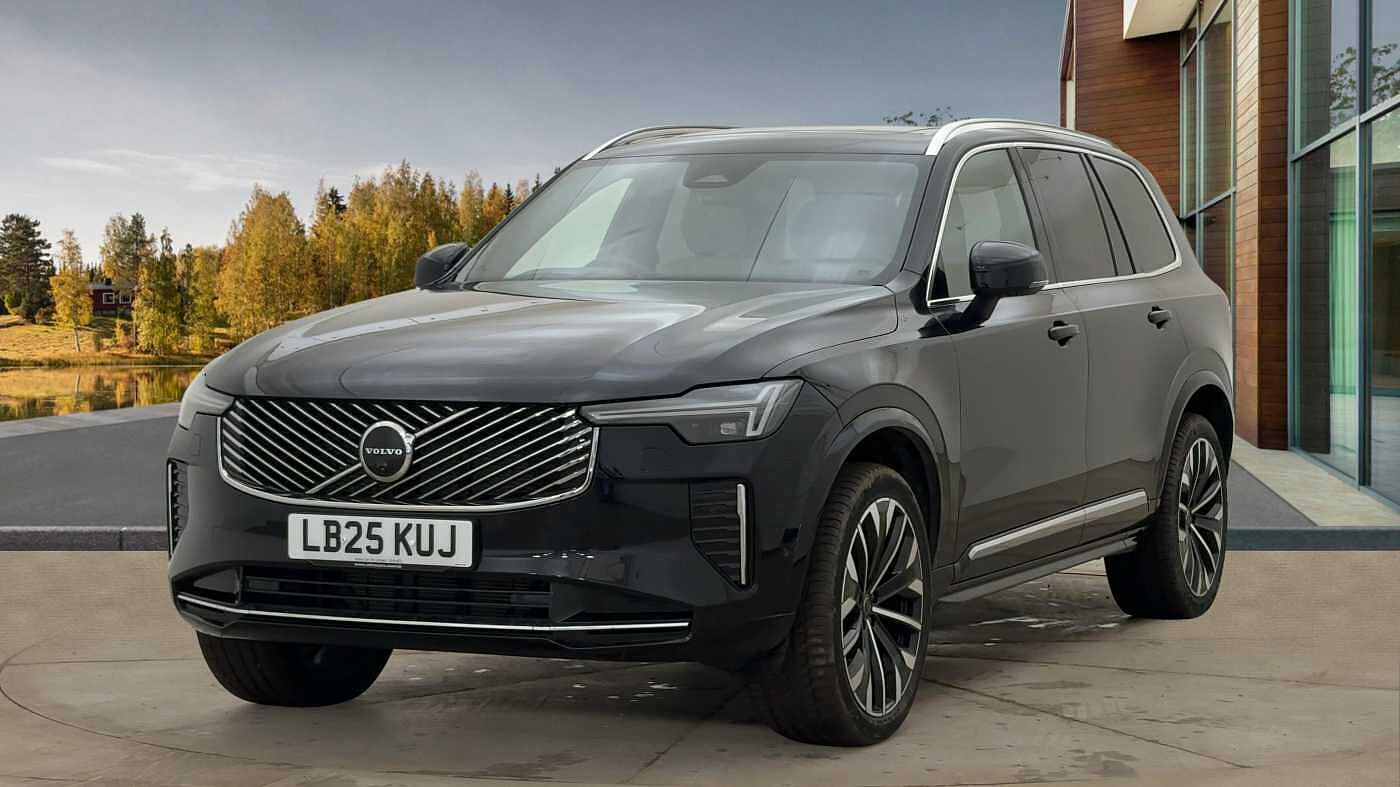 Used Volvo XC90 2025 for sale - 78035903: Photo 7