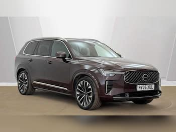 Used Volvo XC90 2025 for sale - 79719403: Photo