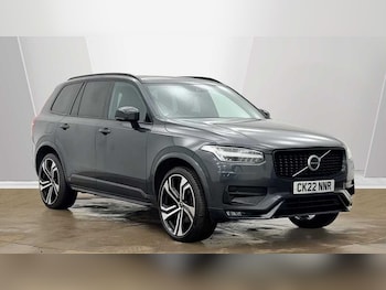 Used Volvo XC90 2022 for sale - 78406327: Photo