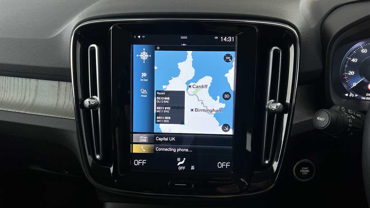 Used Volvo XC40 2020 for sale - 78035898: Photo 10