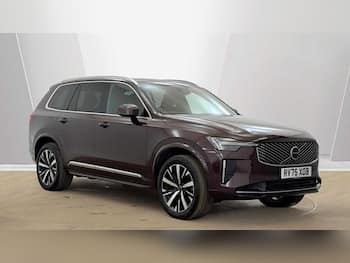 Used Volvo XC90 2025 for sale - 79719401: Photo