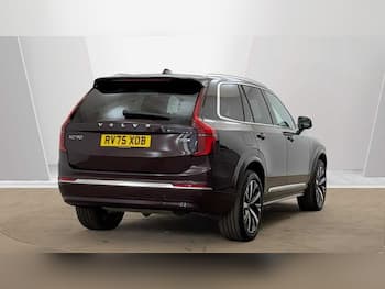 Used Volvo XC90 2025 for sale - 79719401: Photo