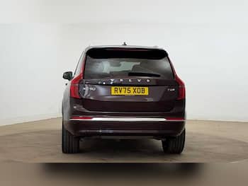 Used Volvo XC90 2025 for sale - 79719401: Photo