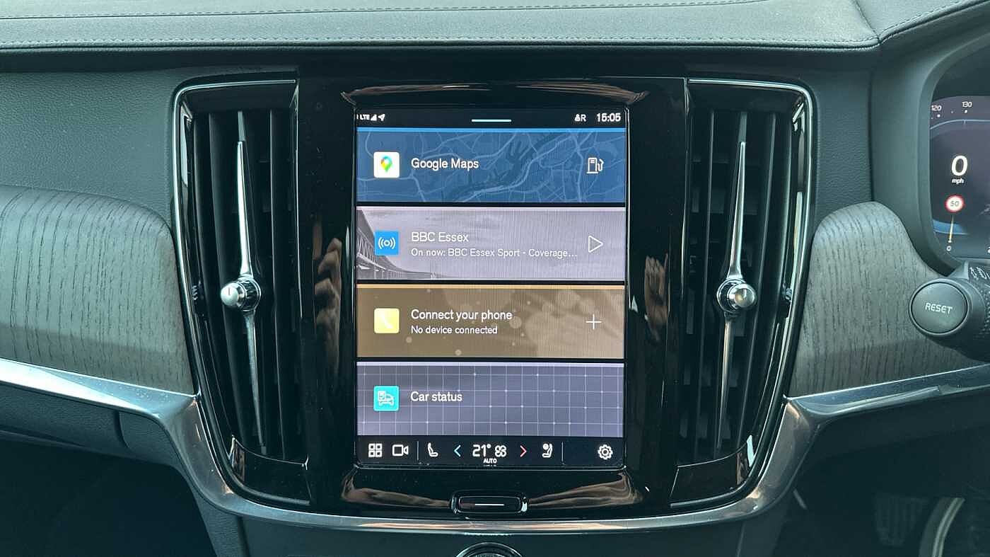 Used Volvo V90 2022 for sale - 78035915: Photo 14