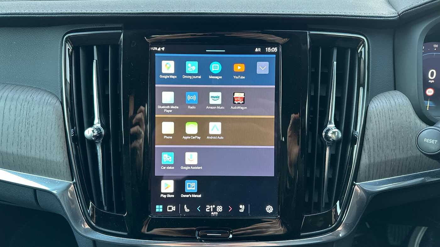 Used Volvo V90 2022 for sale - 78035915: Photo 18