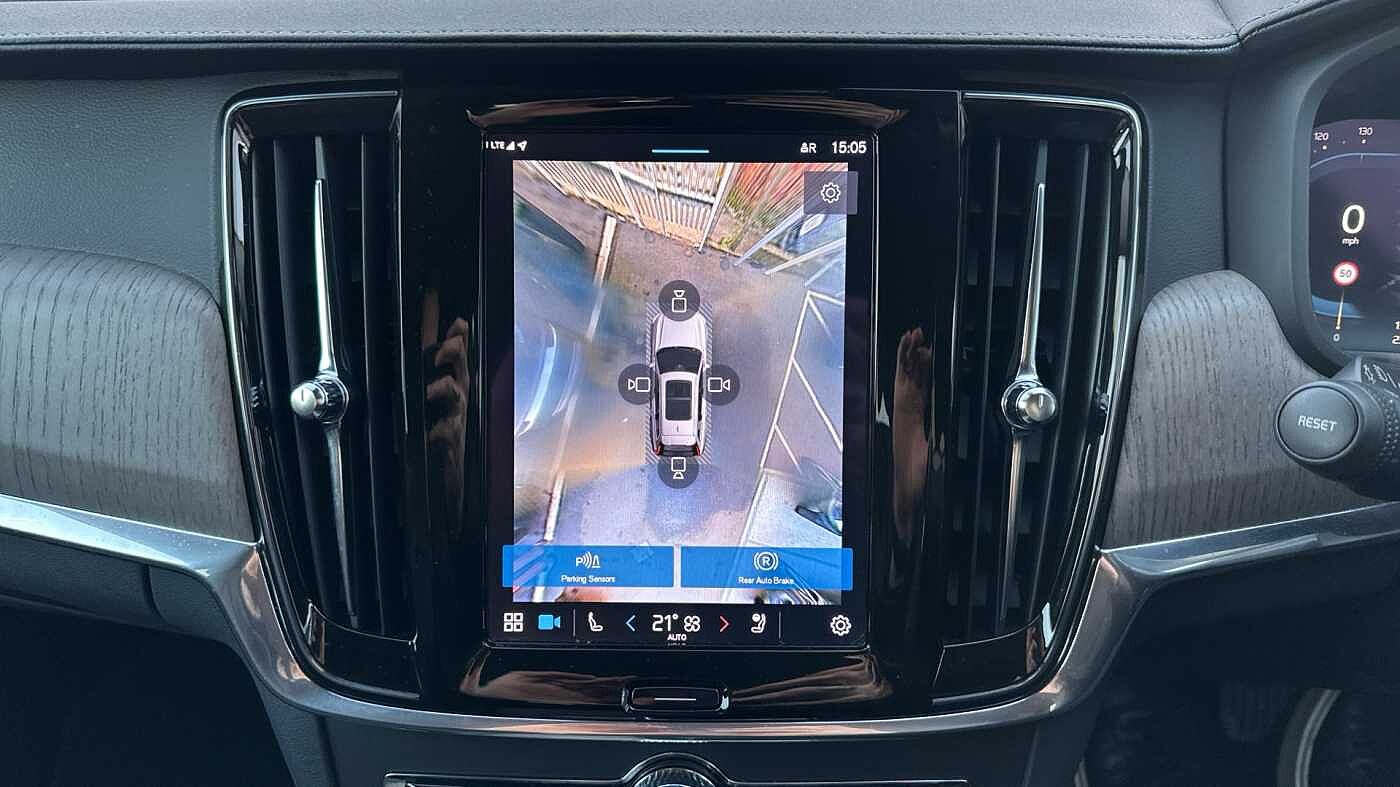 Used Volvo V90 2022 for sale - 78035915: Photo 19