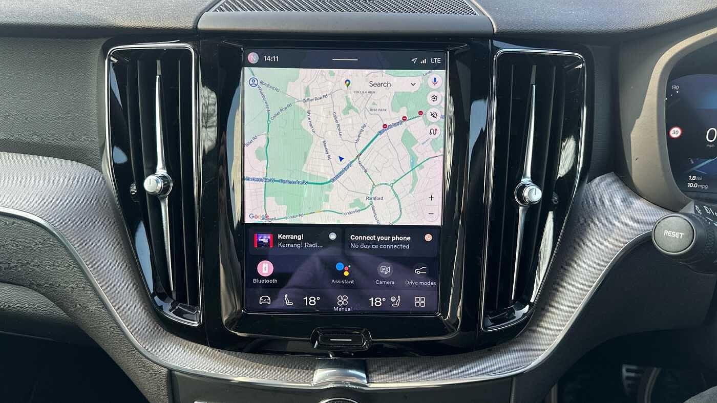 Used Volvo XC60 2021 for sale - 78035919: Photo 14