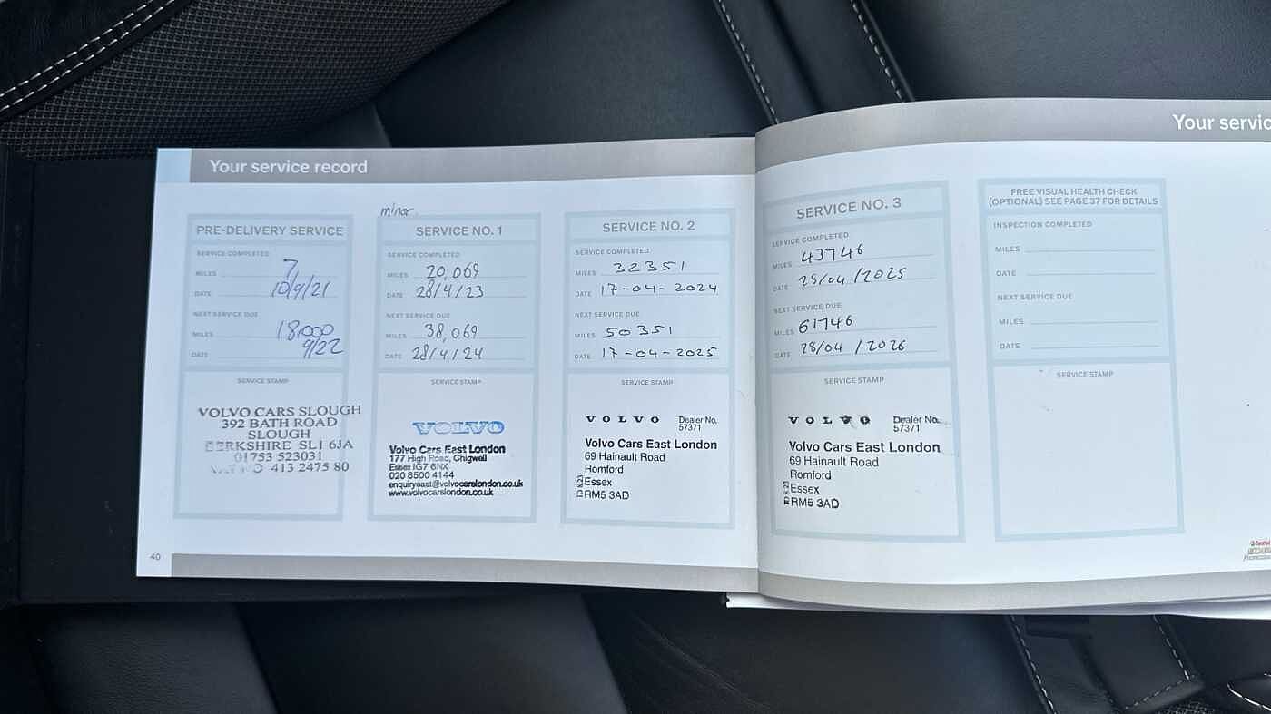 Used Volvo XC60 2021 for sale - 78035919: Photo 16