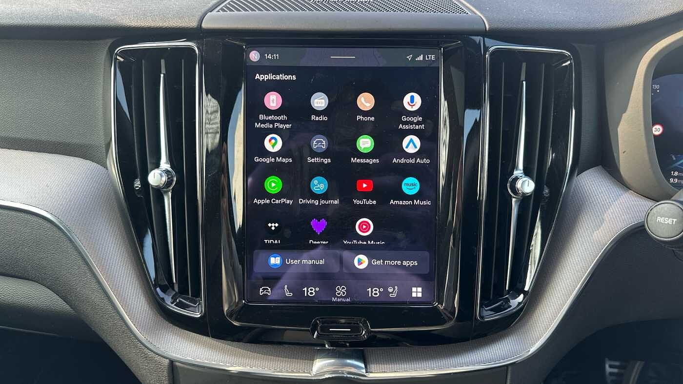 Used Volvo XC60 2021 for sale - 78035919: Photo 17