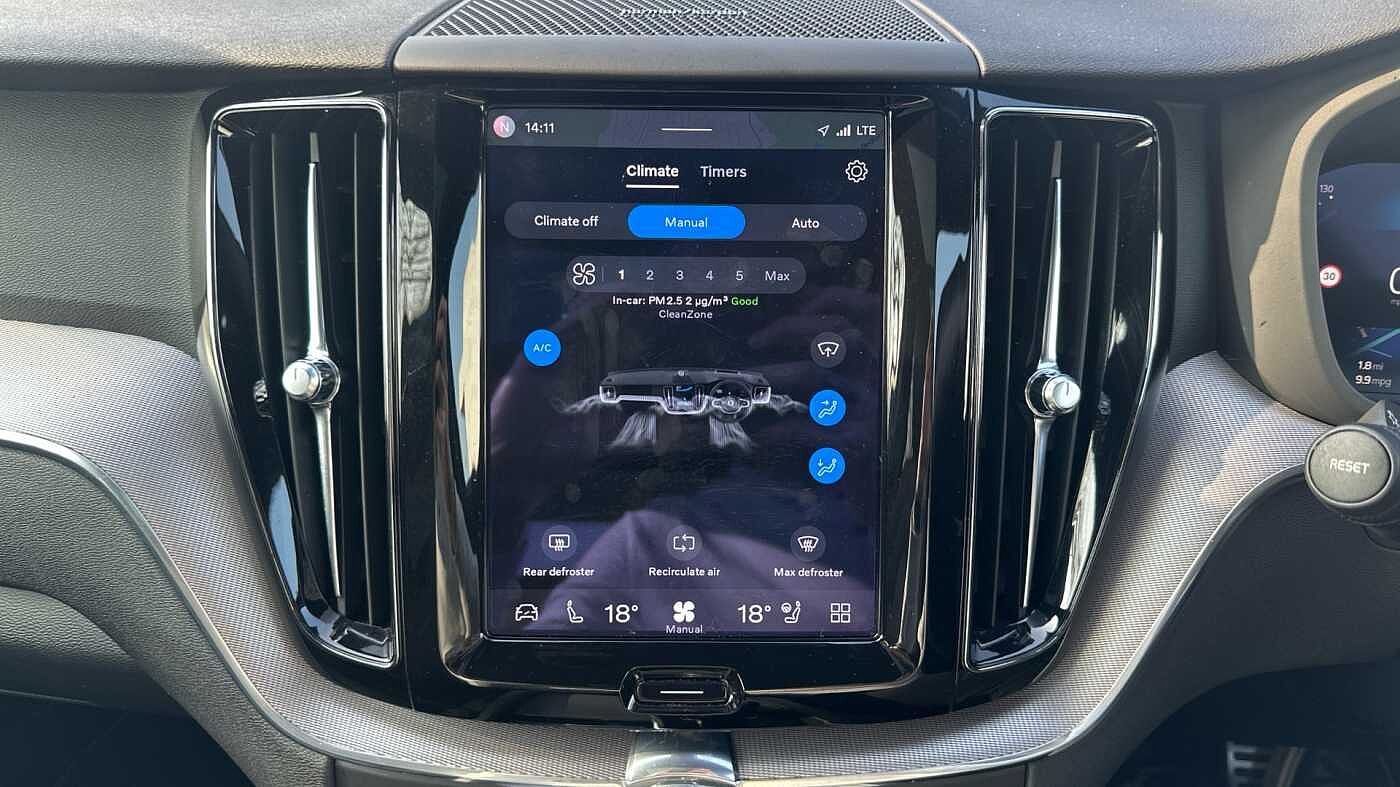 Used Volvo XC60 2021 for sale - 78035919: Photo 19