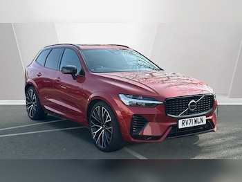 Volvo XC60 feature image