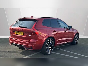 Used Volvo XC60 2021 for sale - 78035919: Photo