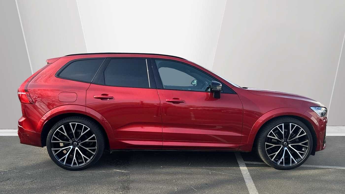 Used Volvo XC60 2021 for sale - 78035919: Photo 3